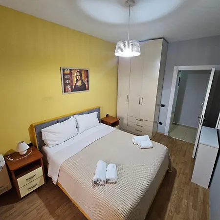 My Centre Apartman Tirana