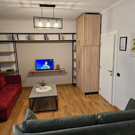 Apartman My Centre Tirana