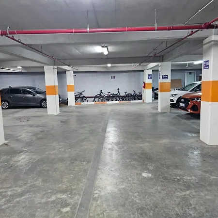 Lejlighed My Centre *